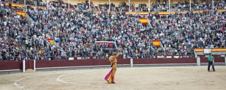 IVÁN FANDIÑO, UN TORERO ‘A SOLAS CON SU DESTINO’